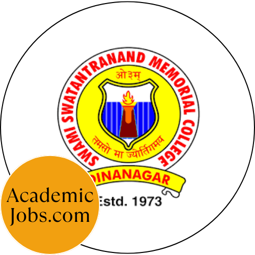 Swami Sarvanand College of Education, Gurdaspur Logo